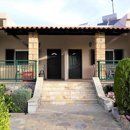 Stoúpa Voulas Apartments المظهر الخارجي الصورة