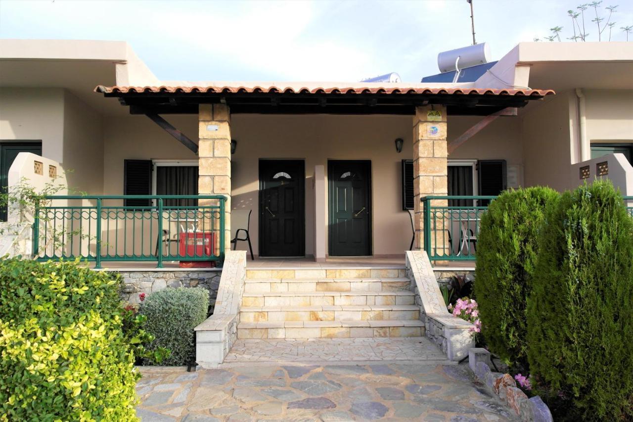 Stoúpa Voulas Apartments المظهر الخارجي الصورة