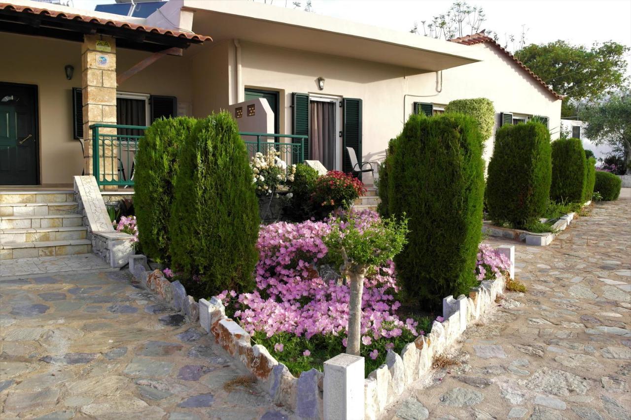 Stoúpa Voulas Apartments المظهر الخارجي الصورة