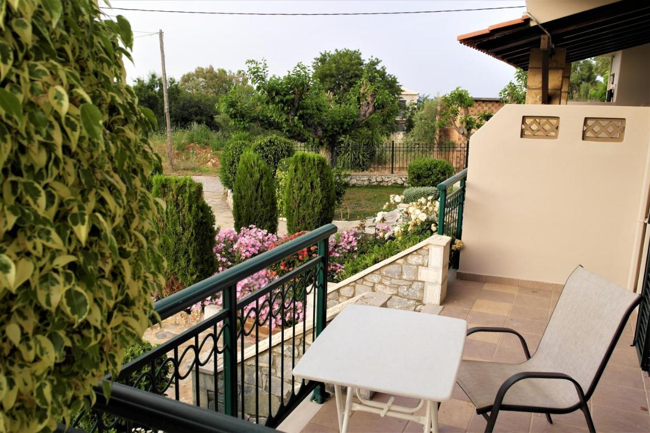 Stoúpa Voulas Apartments المظهر الخارجي الصورة