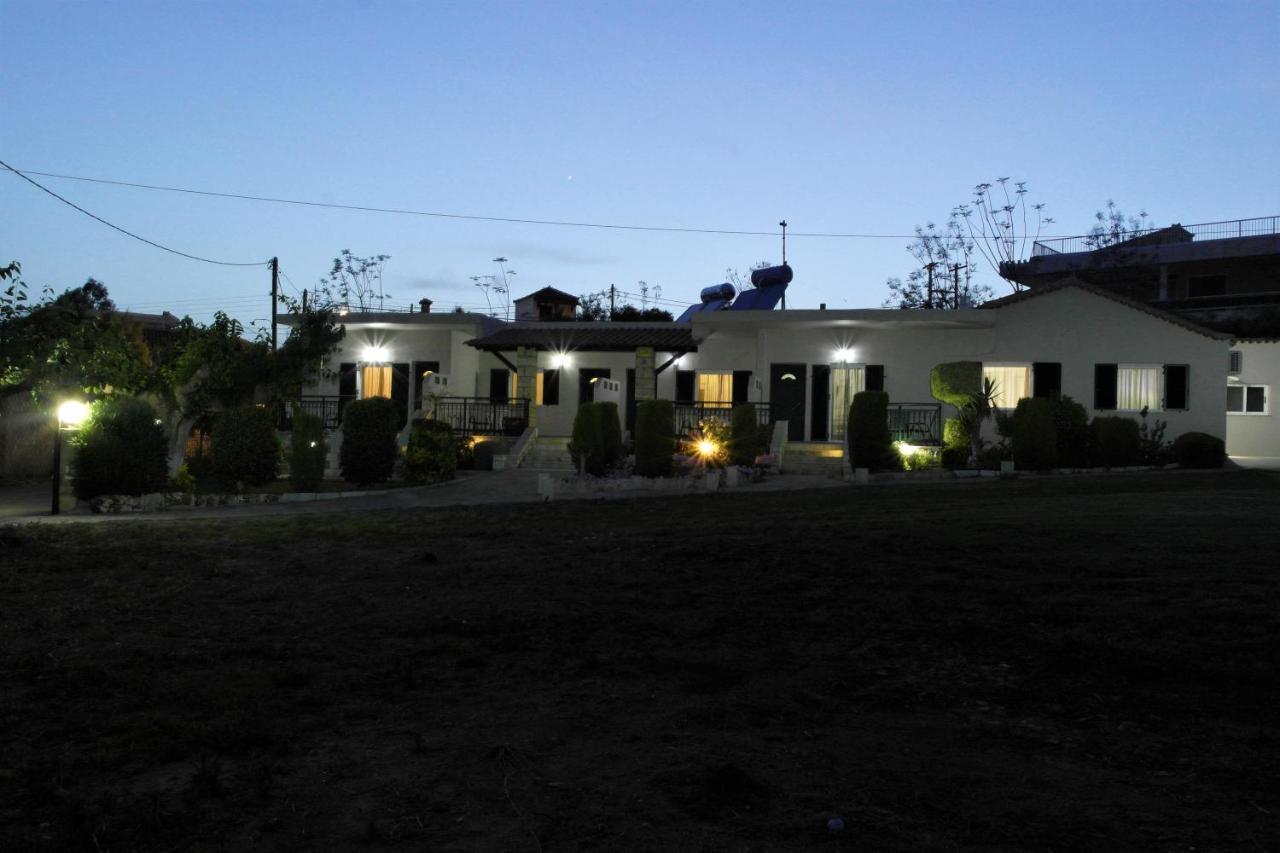 Stoúpa Voulas Apartments المظهر الخارجي الصورة