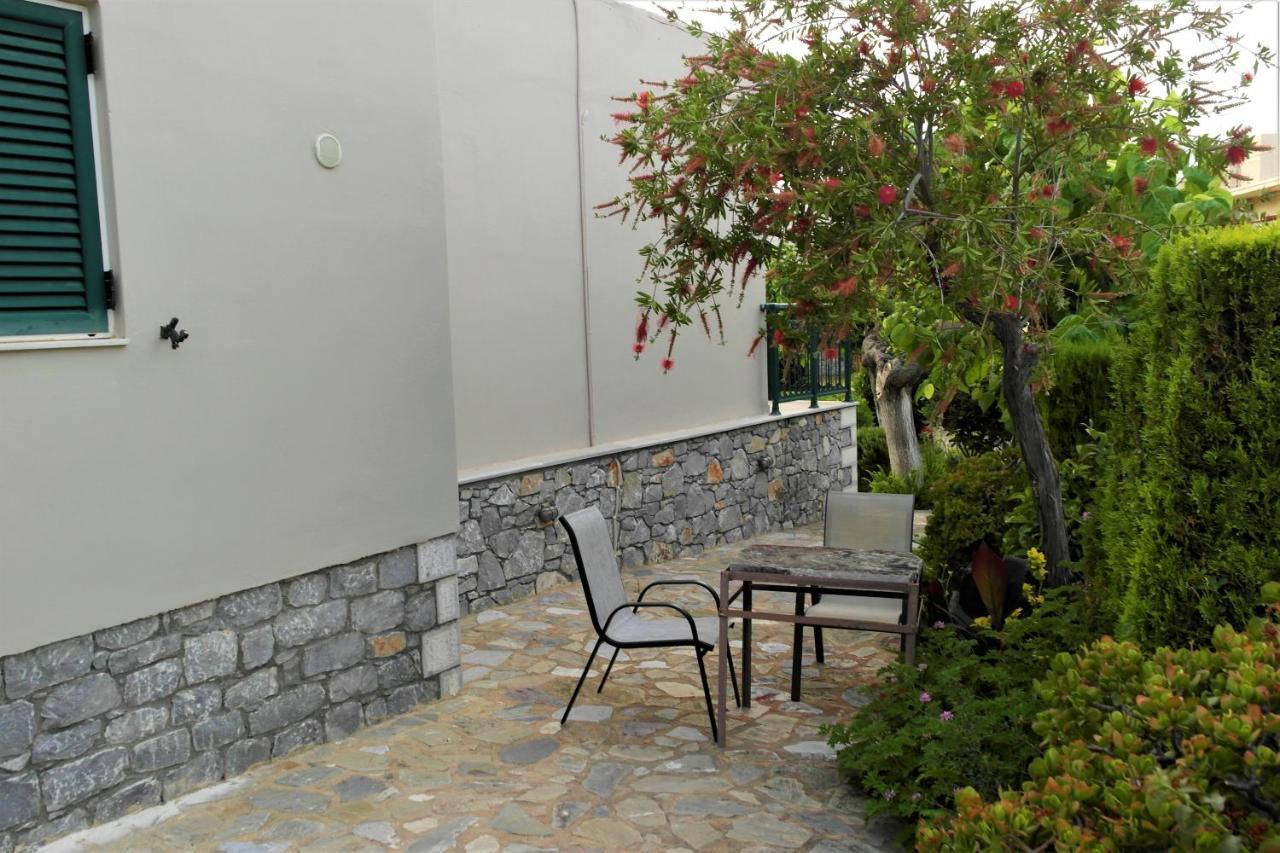 Stoúpa Voulas Apartments المظهر الخارجي الصورة