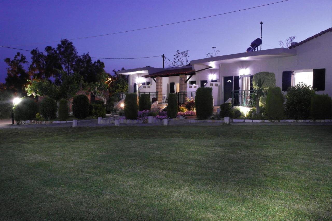 Stoúpa Voulas Apartments المظهر الخارجي الصورة