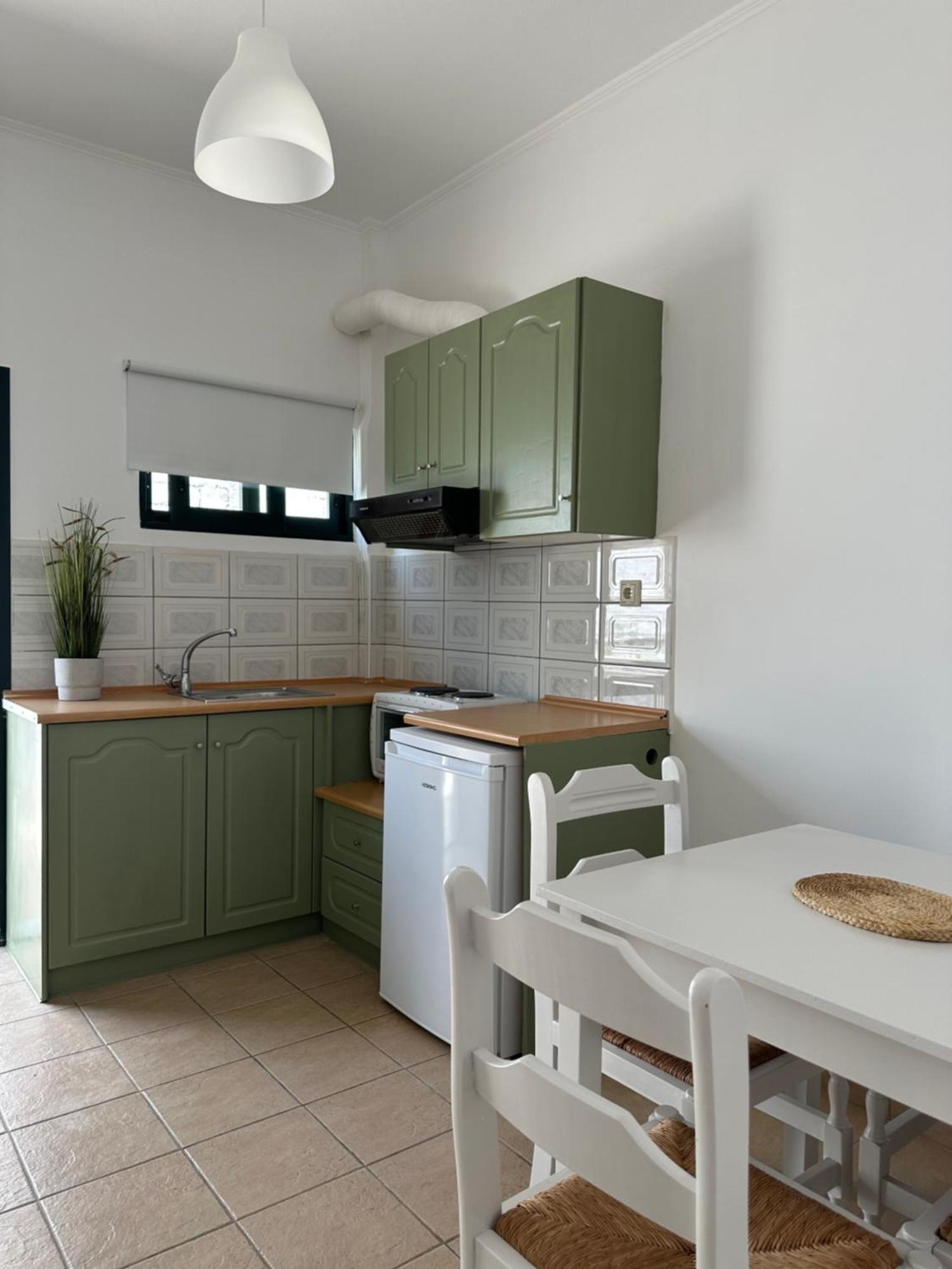 Stoúpa Voulas Apartments الغرفة الصورة