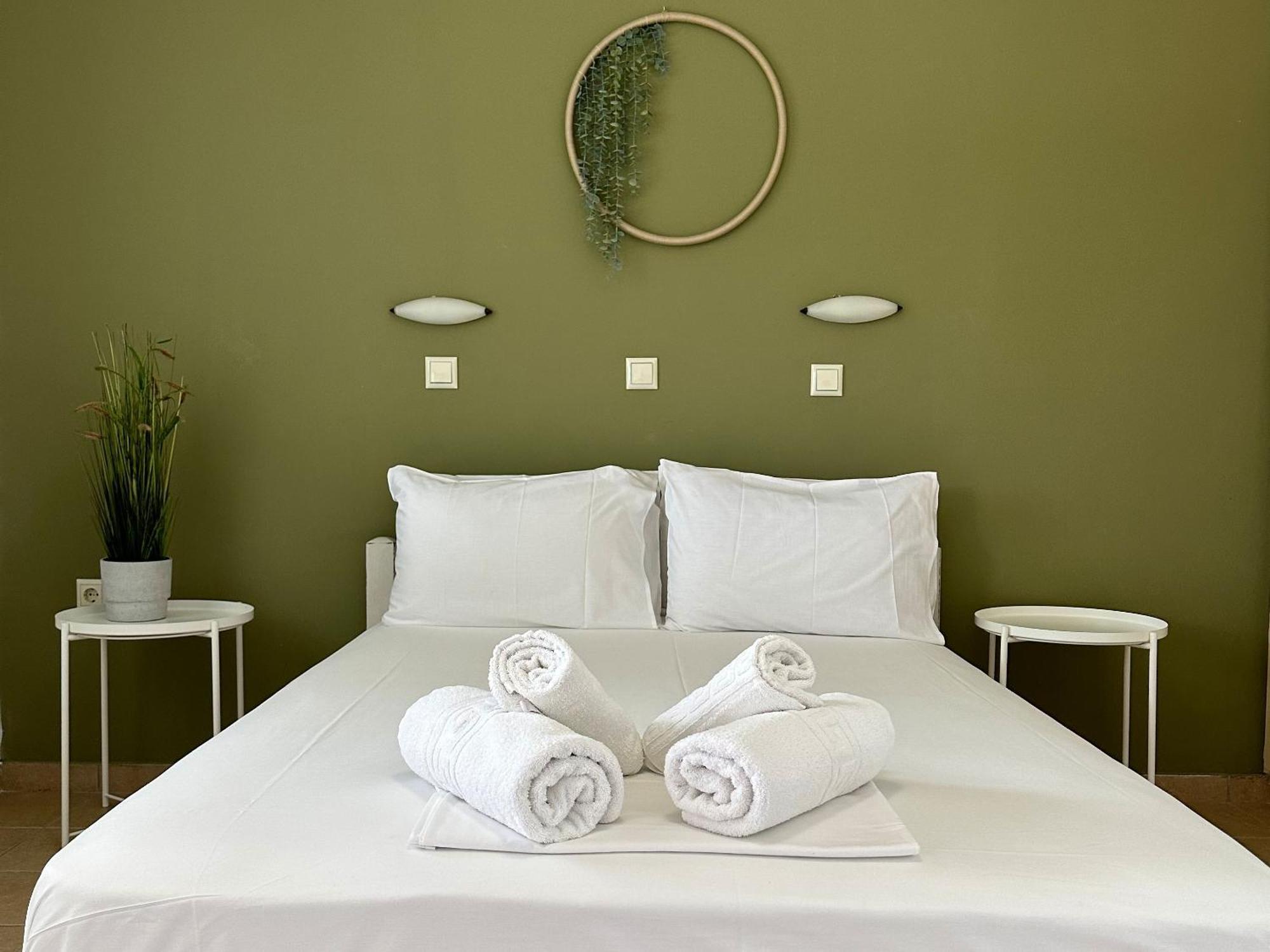 Stoúpa Voulas Apartments الغرفة الصورة
